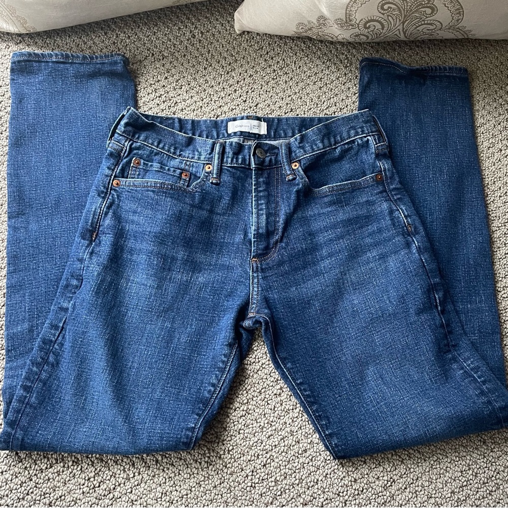 GAP 1969 Men’s Slim Denim Jeans